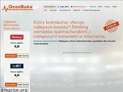 Sites similar to ocenbuka.pl