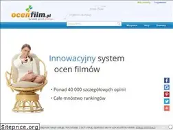 Sites similar to ocenfilm.pl
