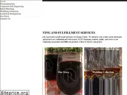 Sites similar to ocengraving.com