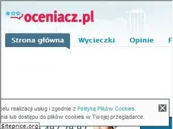 Sites similar to oceniacz.pl