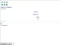 Sites similar to ocenidoktora.com