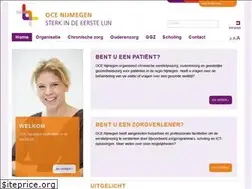Sites similar to ocenijmegen.nl