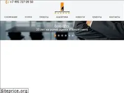 Sites similar to ocenka.su