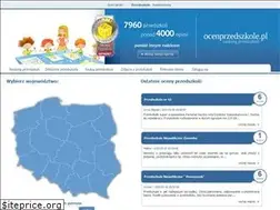 Sites similar to ocenprzedszkole.pl