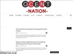 Sites similar to ocentnation.net