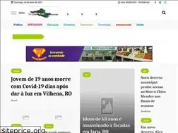 Sites similar to ocentralro.com.br
