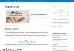 Sites similar to ocentrodeemprego.com
