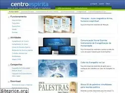 Sites similar to ocentroespirita.com