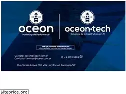 Sites similar to oceon.com.br