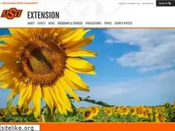 Sites similar to oces.okstate.edu