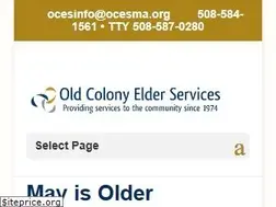 Sites similar to ocesma.org
