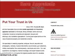 Sites similar to ocestateappraisals.com