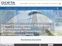 Sites similar to oceta.com