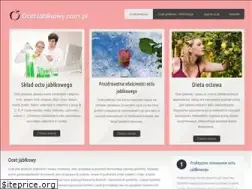 Sites similar to ocetjablkowy.com.pl