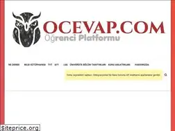 Sites similar to ocevap.com