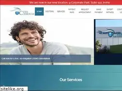 Sites similar to oceyeassociates.com
