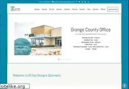 Sites similar to oceyedesigns.com