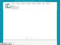 Sites similar to oceyedesignsoptometry.com
