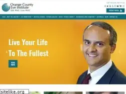 Sites similar to oceyeinstitute.com