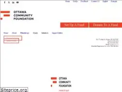 Sites similar to ocf-fco.ca