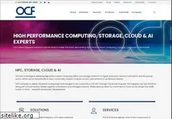 Sites similar to ocf.co.uk