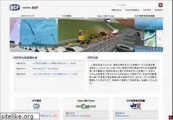Sites similar to ocf.or.jp