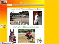 Sites similar to ocfairequestrian.com