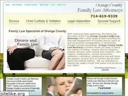 Sites similar to ocfamilylawattorneys.com