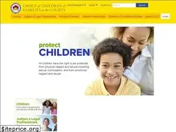 Sites similar to ocfcpacourts.us