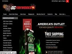 Sites similar to ocfireworks.com