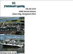 Sites similar to ocfishermansmarina.com