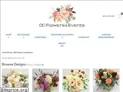 Sites similar to ocflowersandevents.com