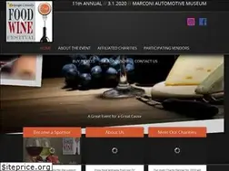 Sites similar to ocfoodandwine.com