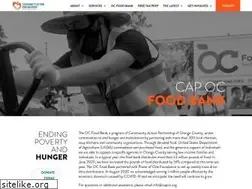 Sites similar to ocfoodbank.org