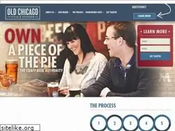 Sites similar to ocfranchising.com