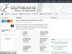 Sites similar to ocfreaks.com