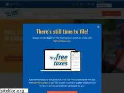 Sites similar to ocfreetaxprep.com