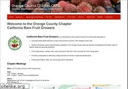 Sites similar to ocfruit.com
