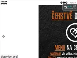 Sites similar to ocfryda.cz