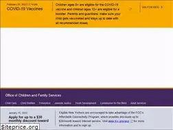 Sites similar to ocfs.ny.gov