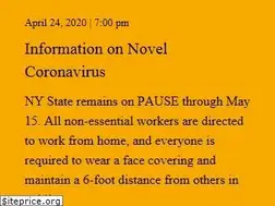 Sites similar to ocfs.state.ny.us