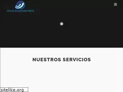 Sites similar to ocgascensores.com