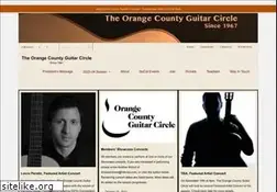 Sites similar to ocgc.org
