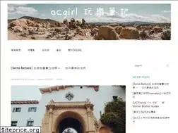 Sites similar to ocgirl.net