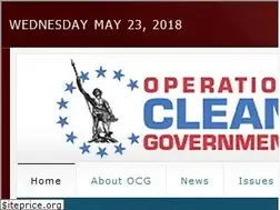 Sites similar to ocgri.org