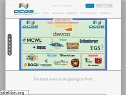Sites similar to ocgs.org