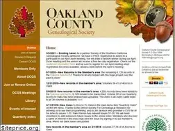 Sites similar to ocgsmi.org