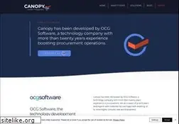 Sites similar to ocgsoftware.com