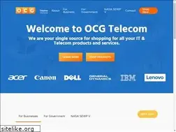 Sites similar to ocgtelecom.com