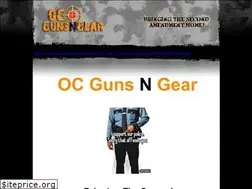 Sites similar to ocgunsngear.com